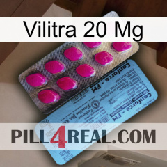 Vilitra 20 Mg 35